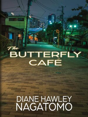 cover image of The Butterfly Café